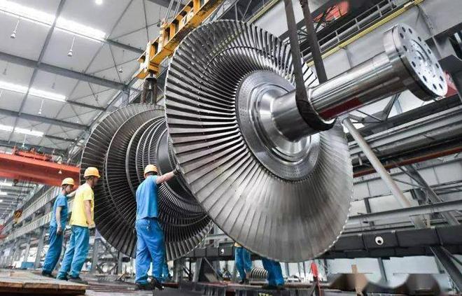 中國機(jī)械工業(yè)新格局 龍頭穩(wěn)固，濰柴、三一、徐工等巨頭引領(lǐng)機(jī)電制造新時(shí)代