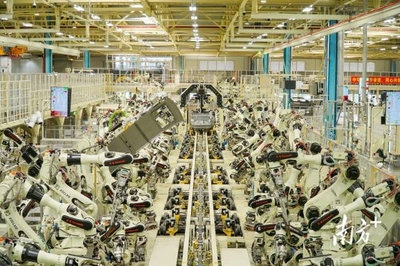 廣東經(jīng)濟(jì)如何“穩(wěn)中求進(jìn)”？專家建言超前部署創(chuàng)新基建與機(jī)械電氣設(shè)備制造